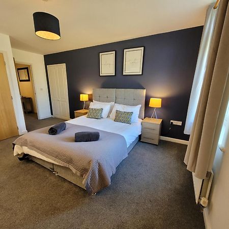 Catchpole Stays Abbey Field Apartment- A Lovely 2 Bed Apartment With Field Views Near Colchester Town Centre エクステリア 写真
