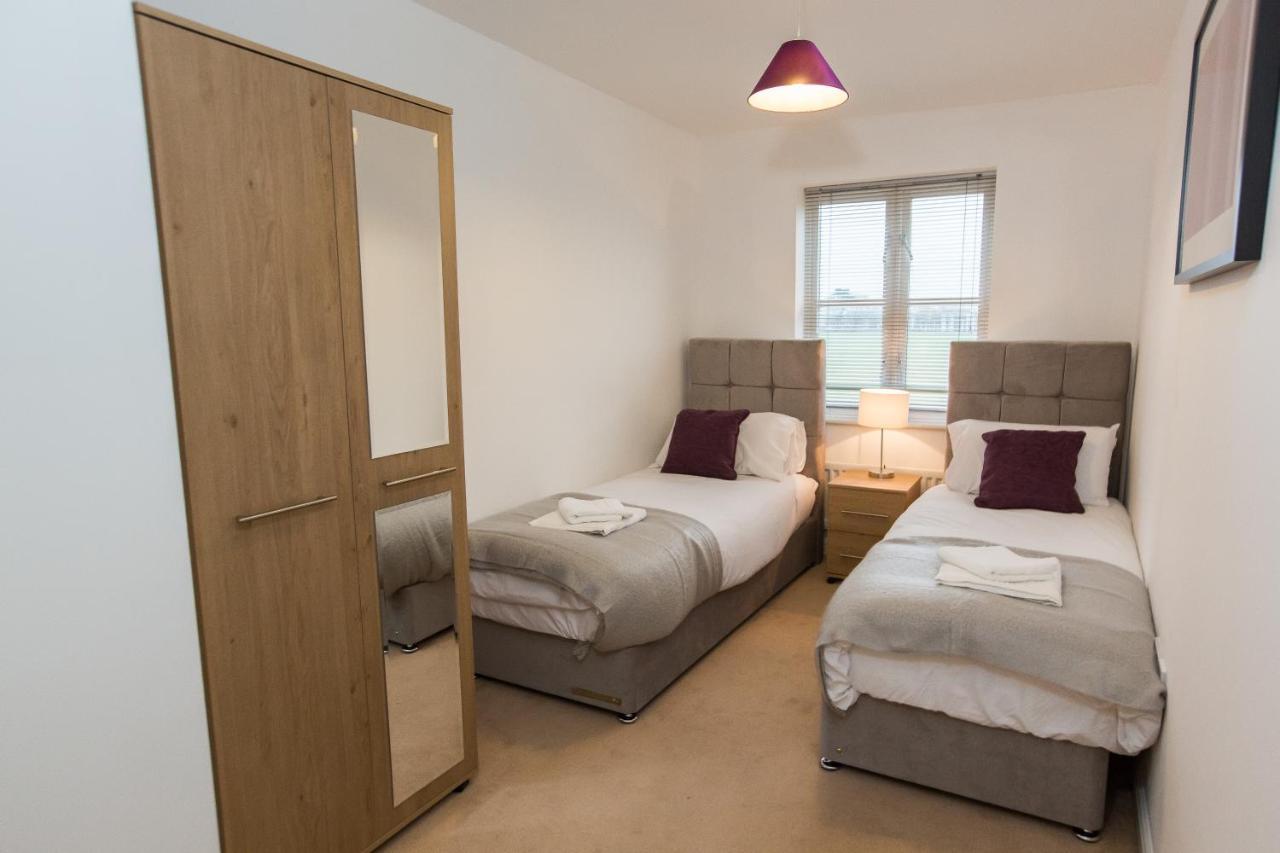 Catchpole Stays Abbey Field Apartment- A Lovely 2 Bed Apartment With Field Views Near Colchester Town Centre エクステリア 写真