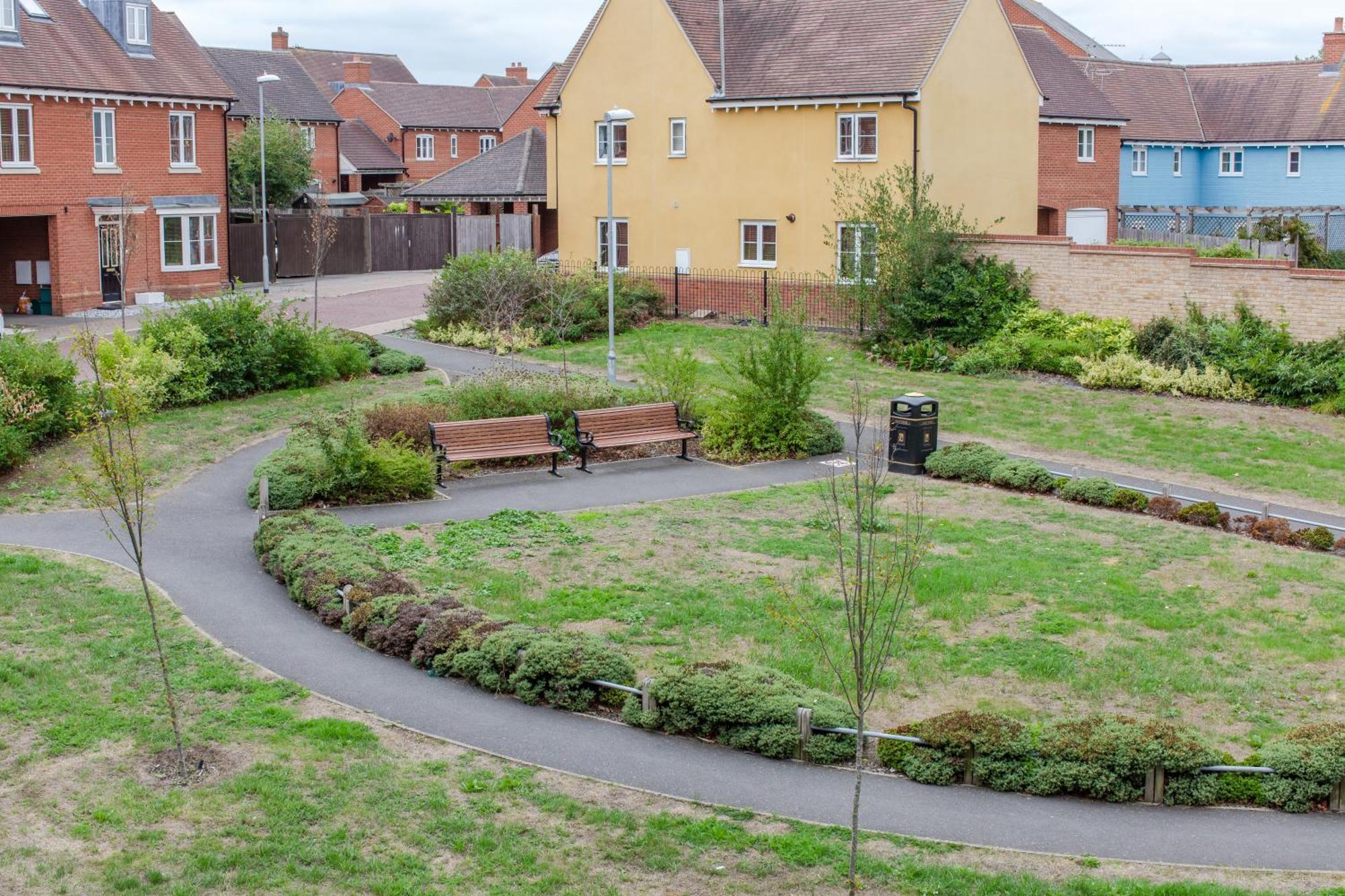 Catchpole Stays Abbey Field Apartment- A Lovely 2 Bed Apartment With Field Views Near Colchester Town Centre エクステリア 写真