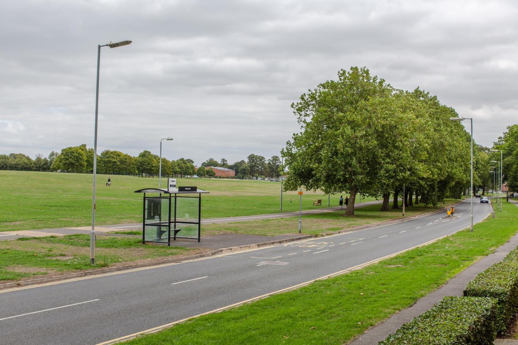 Catchpole Stays Abbey Field Apartment- A Lovely 2 Bed Apartment With Field Views Near Colchester Town Centre エクステリア 写真