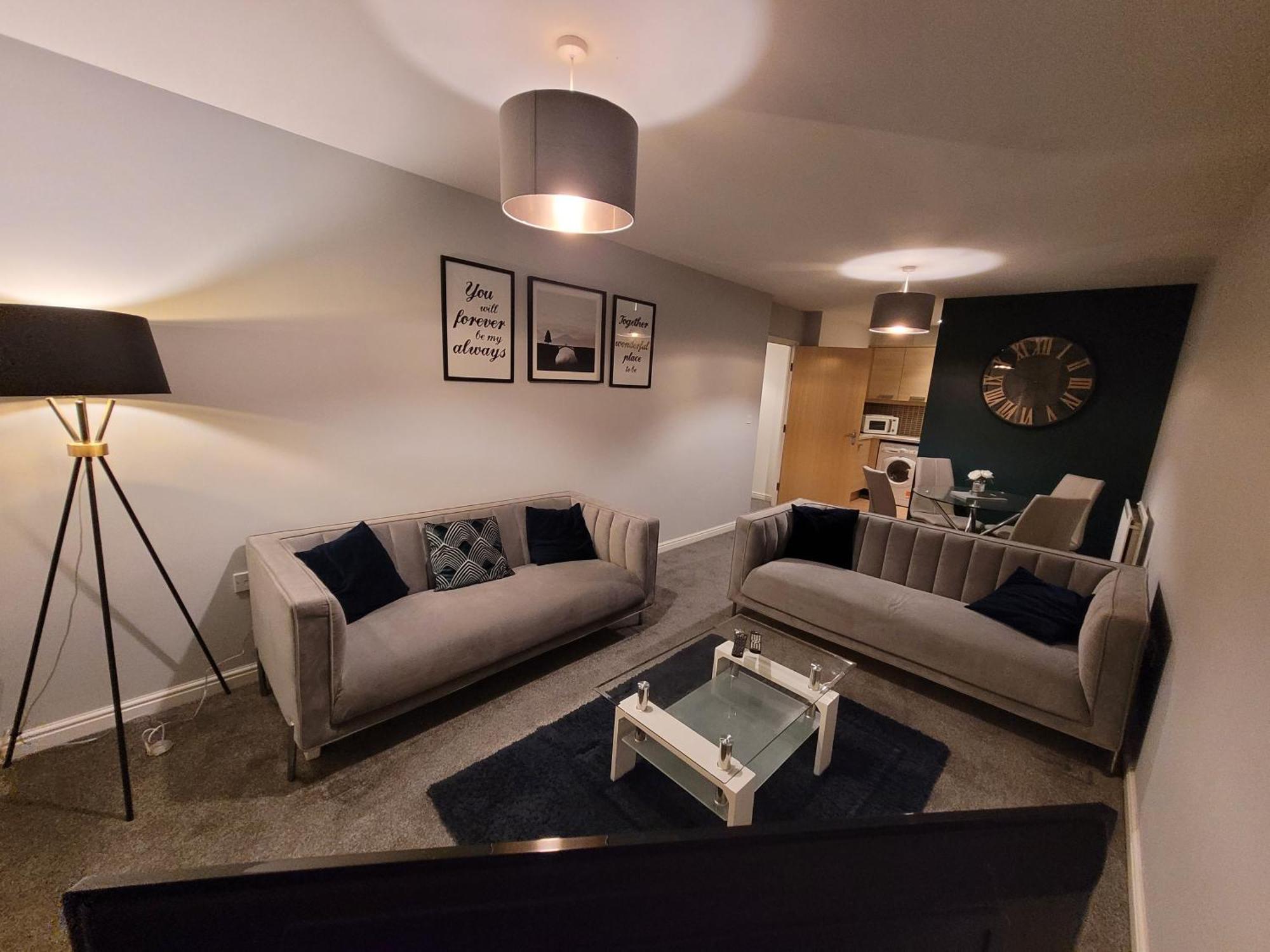 Catchpole Stays Abbey Field Apartment- A Lovely 2 Bed Apartment With Field Views Near Colchester Town Centre エクステリア 写真