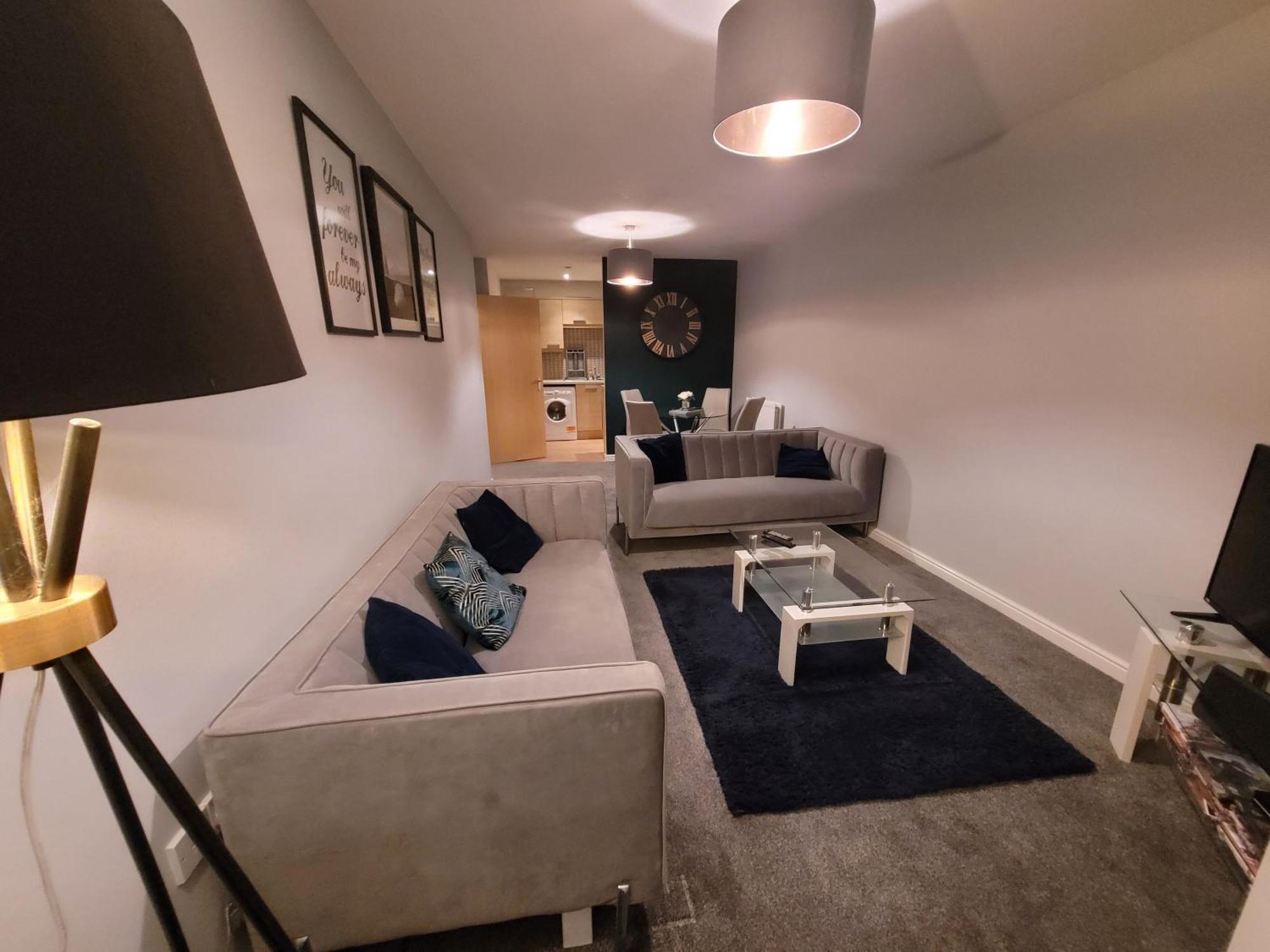 Catchpole Stays Abbey Field Apartment- A Lovely 2 Bed Apartment With Field Views Near Colchester Town Centre エクステリア 写真