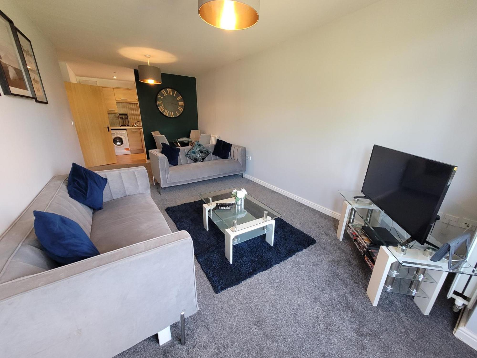 Catchpole Stays Abbey Field Apartment- A Lovely 2 Bed Apartment With Field Views Near Colchester Town Centre エクステリア 写真