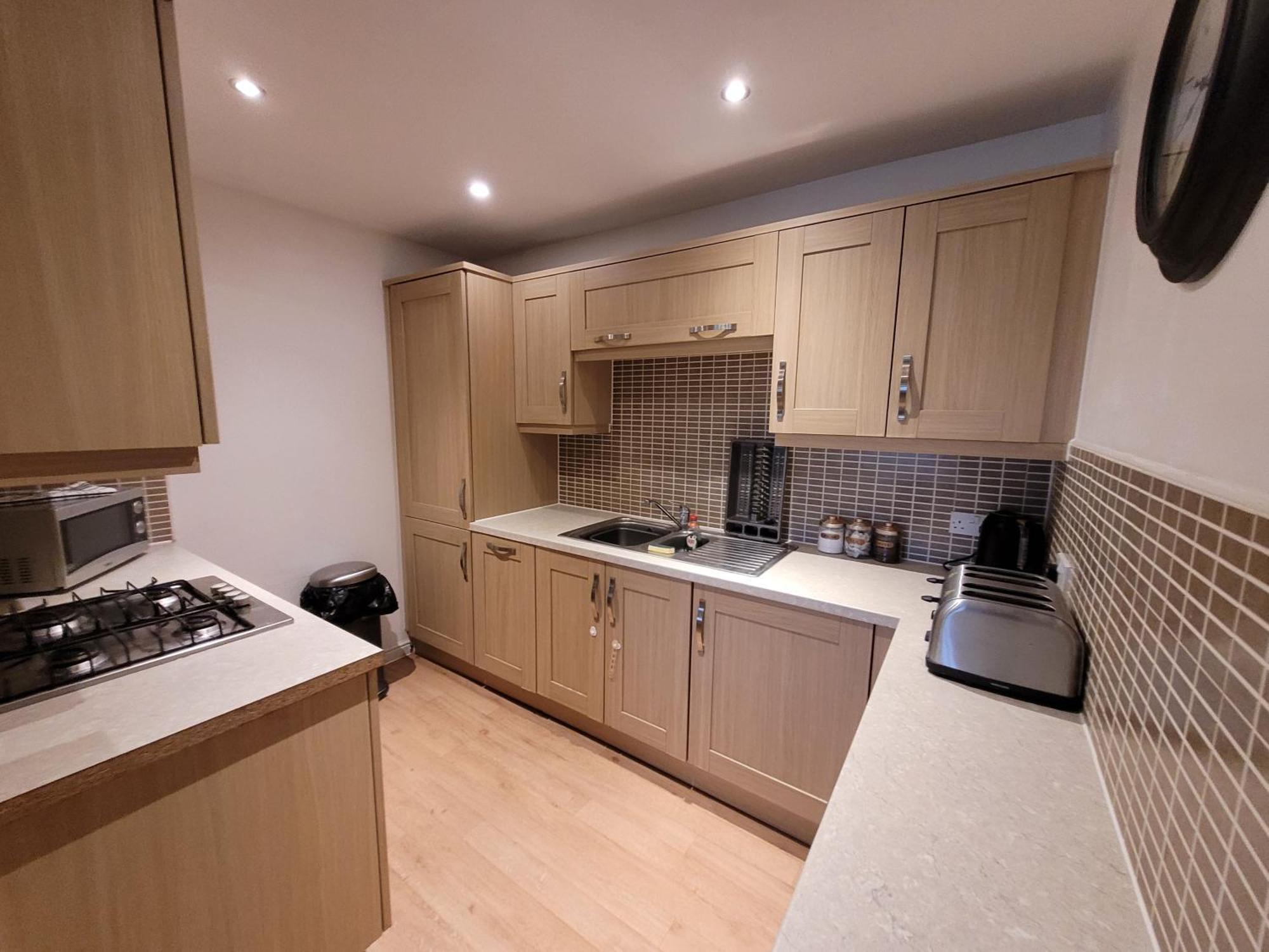 Catchpole Stays Abbey Field Apartment- A Lovely 2 Bed Apartment With Field Views Near Colchester Town Centre エクステリア 写真