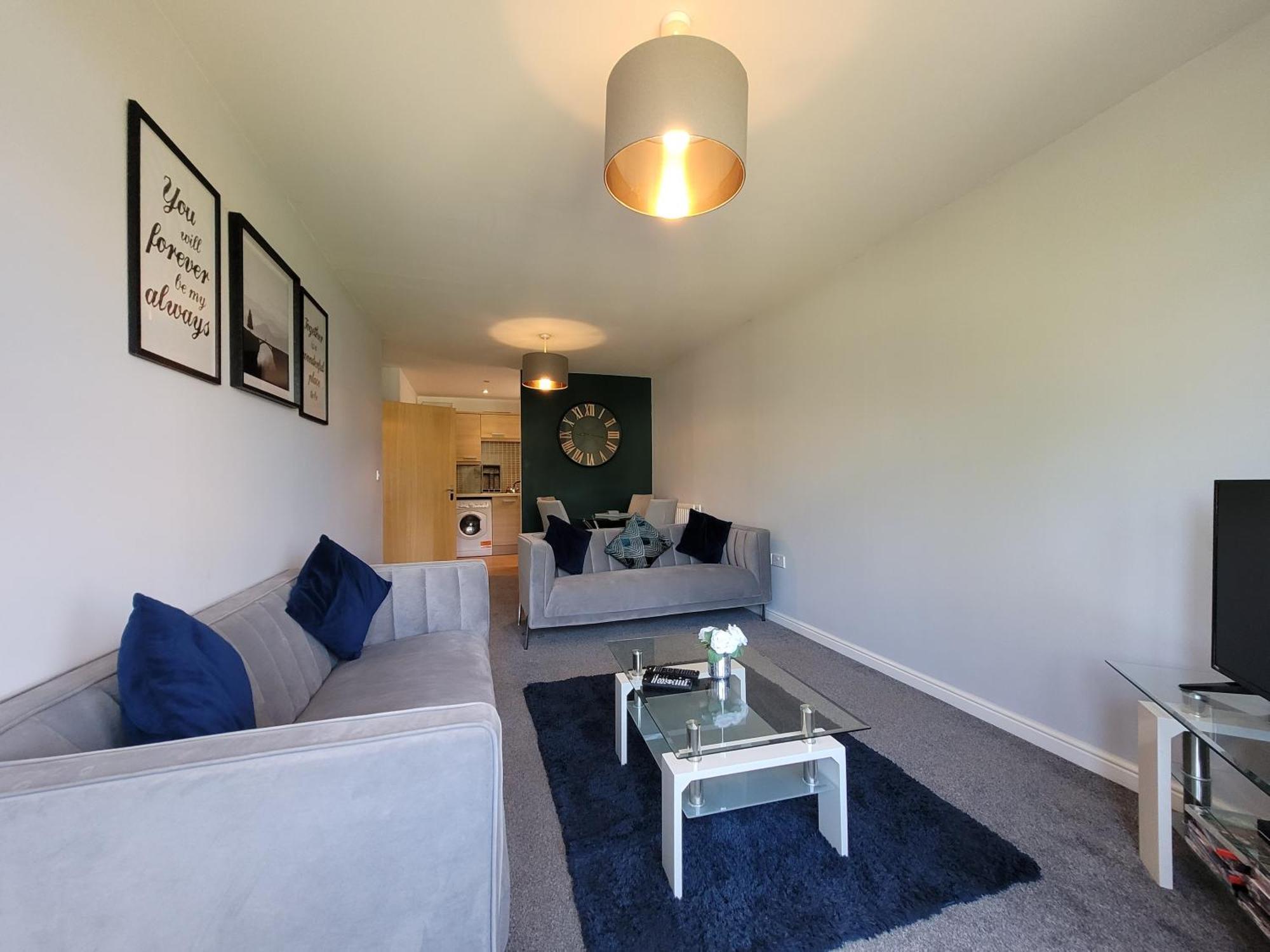 Catchpole Stays Abbey Field Apartment- A Lovely 2 Bed Apartment With Field Views Near Colchester Town Centre エクステリア 写真