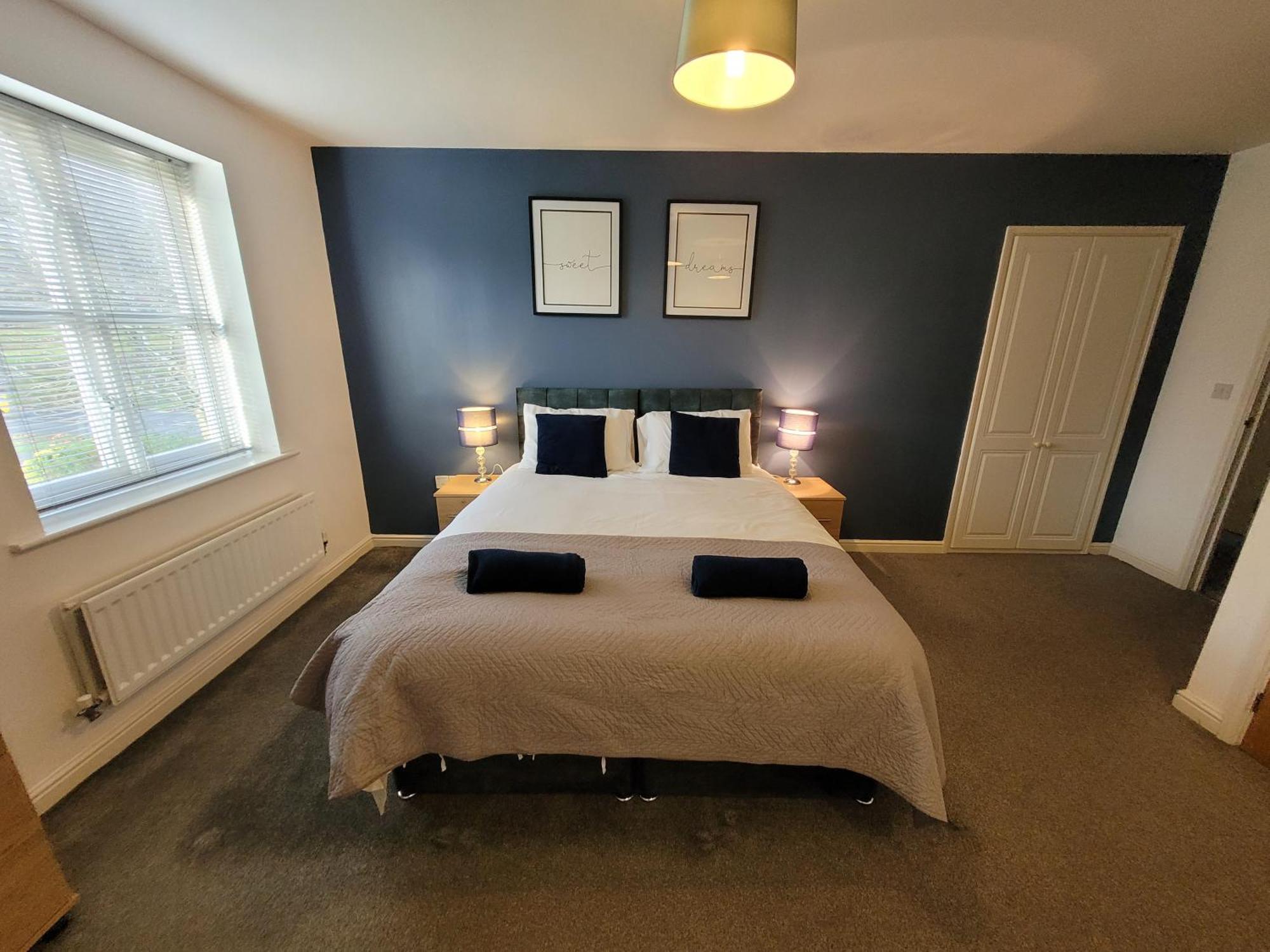 Catchpole Stays Abbey Field Apartment- A Lovely 2 Bed Apartment With Field Views Near Colchester Town Centre エクステリア 写真