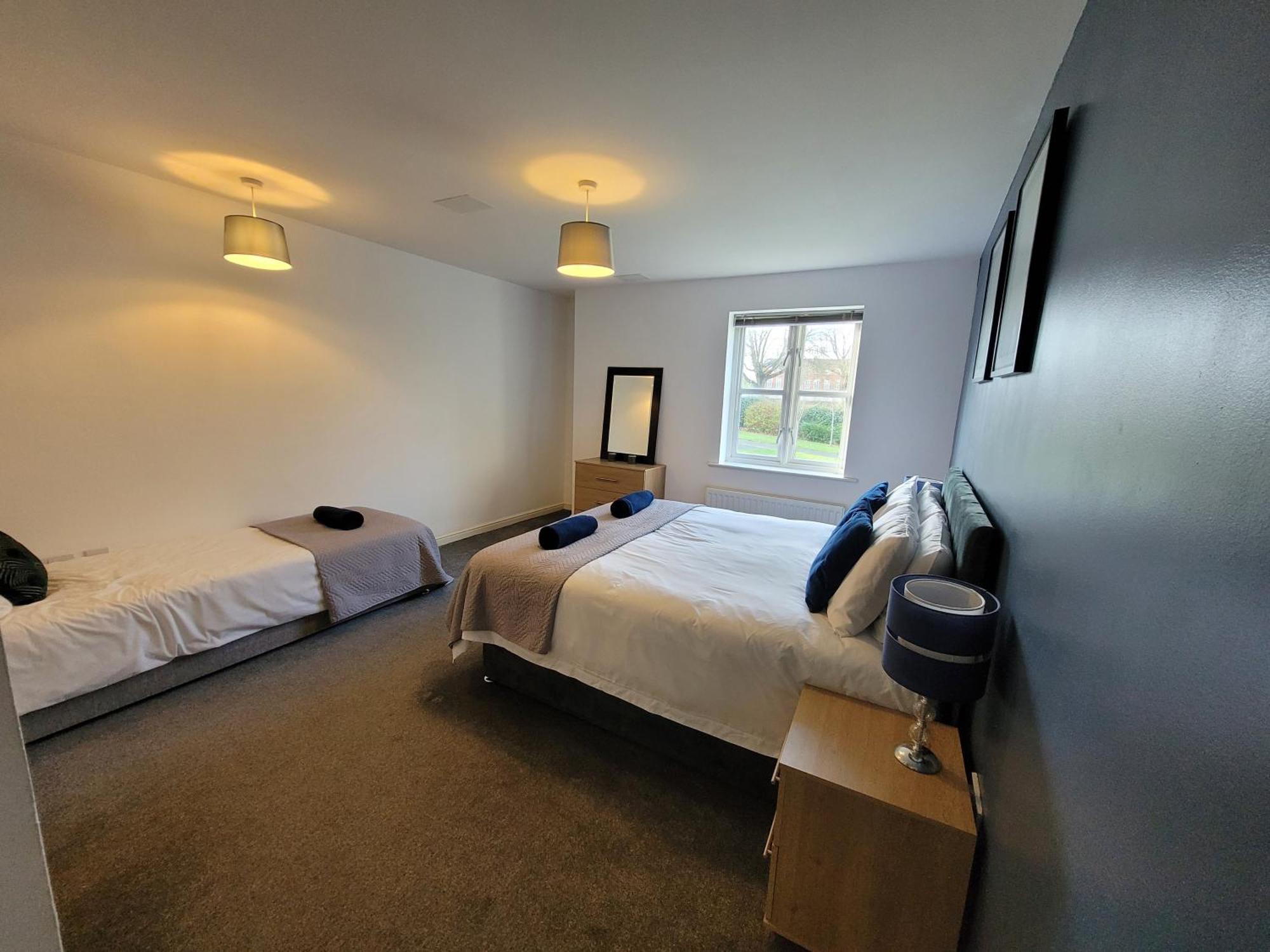 Catchpole Stays Abbey Field Apartment- A Lovely 2 Bed Apartment With Field Views Near Colchester Town Centre エクステリア 写真