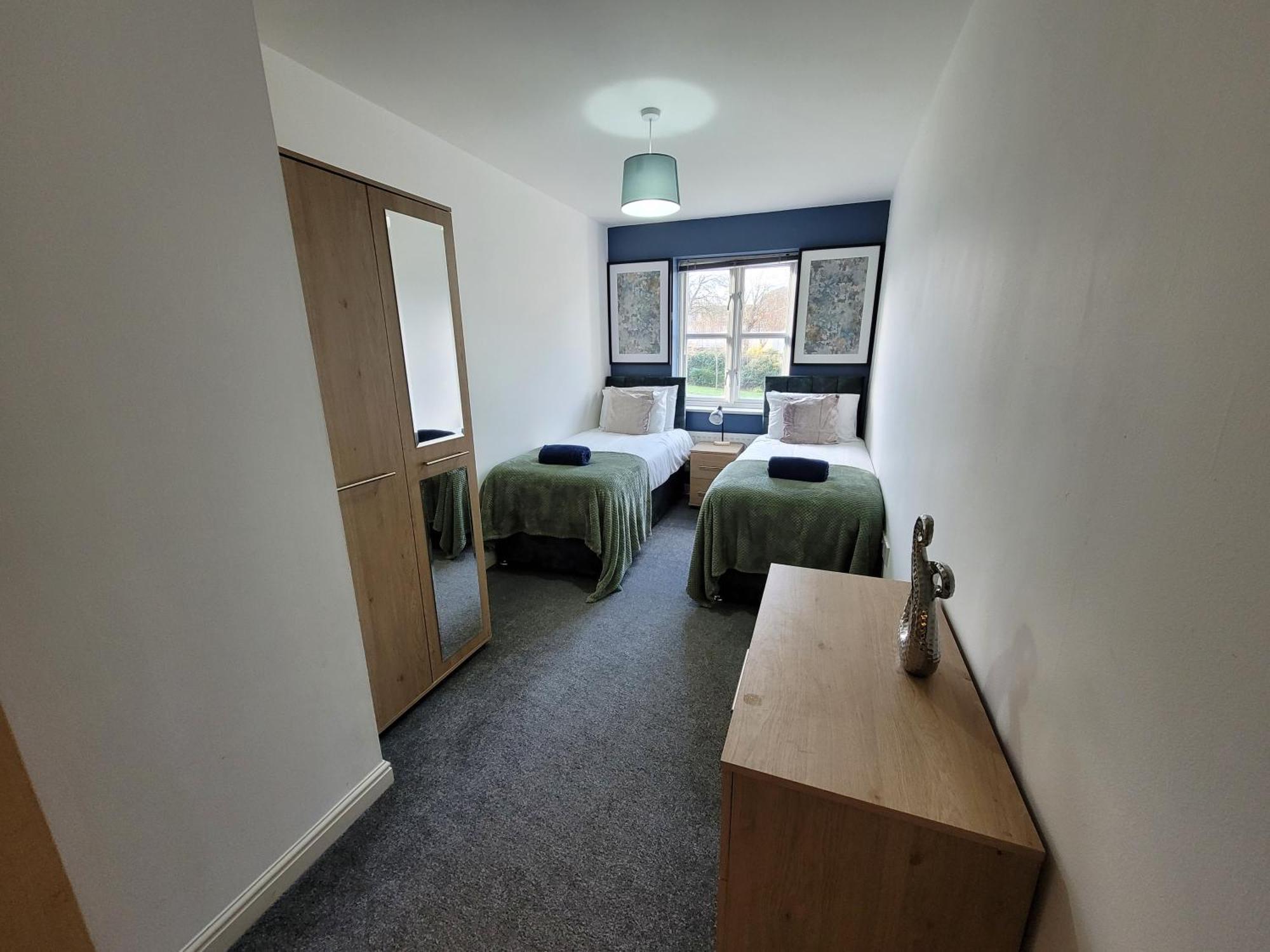 Catchpole Stays Abbey Field Apartment- A Lovely 2 Bed Apartment With Field Views Near Colchester Town Centre エクステリア 写真