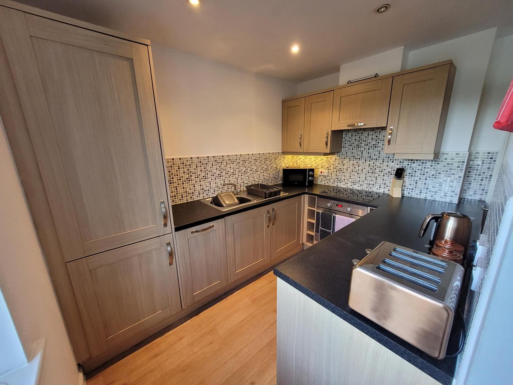 Catchpole Stays Abbey Field Apartment- A Lovely 2 Bed Apartment With Field Views Near Colchester Town Centre エクステリア 写真